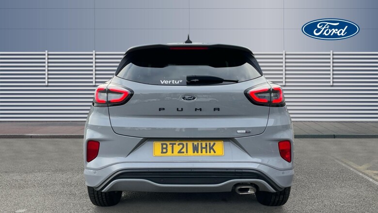 Ford Puma 1.0 EcoBoost Hybrid mHEV ST-Line 5dr Petrol Hatchback